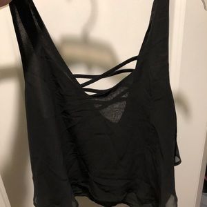 Tops two dress tops and two sweaters size xs/s